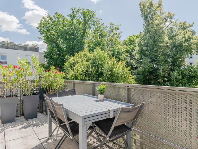 Appartement 3 pièces 58 m²