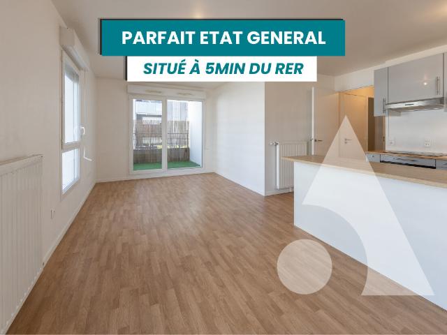 Appartement 3 pièces 58 m²