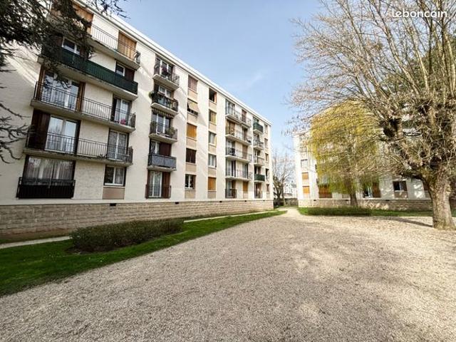Appartement 3 pièces 58 m²