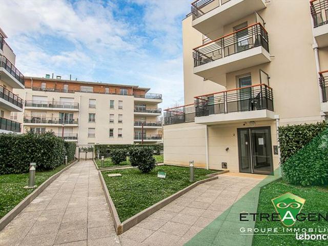Appartement 3 pièces 58 m²
