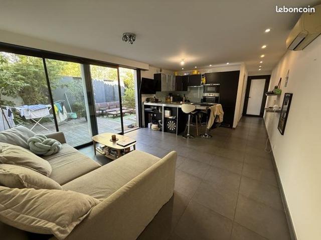 Appartement 3 pièces 58 m²