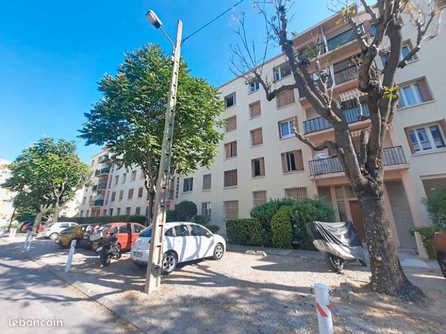 Appartement 3 pièces 58 m²