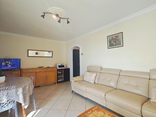 Appartement 3 pièces 58 m²