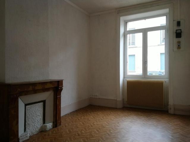 Appartement 3 pièces 58 m²