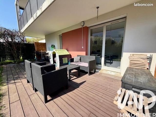 Appartement 3 pièces 58 m²