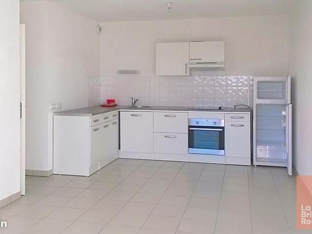 Appartement 3 pièces 58 m²