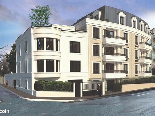 Appartement 3 pièces 58 m²