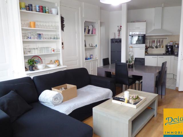 Appartement 3 pièces 58 m²