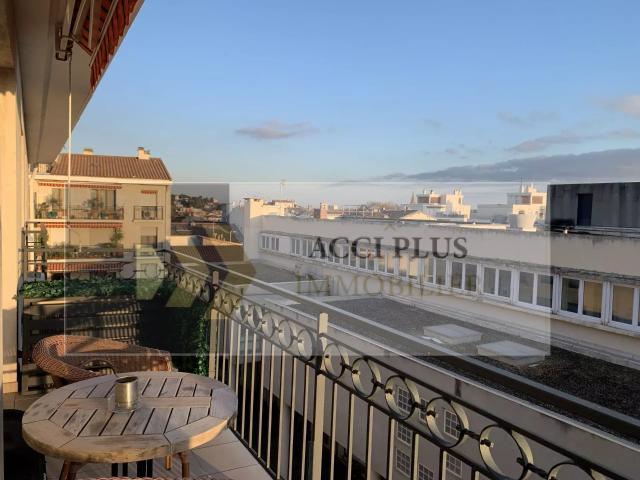 Appartement 3 pièces 58 m²