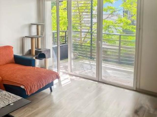 Appartement 3 pièces 58 m²