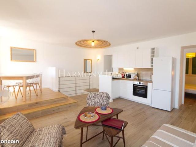 Appartement 3 pièces 58 m²
