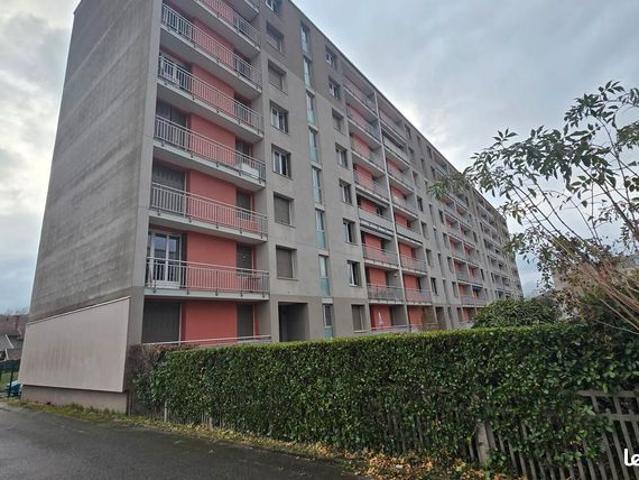 Appartement 3 pièces 58 m²