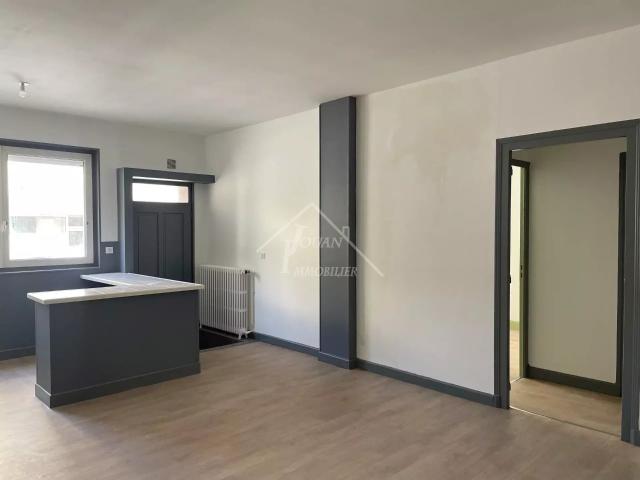 Appartement 3 pièces 58 m²