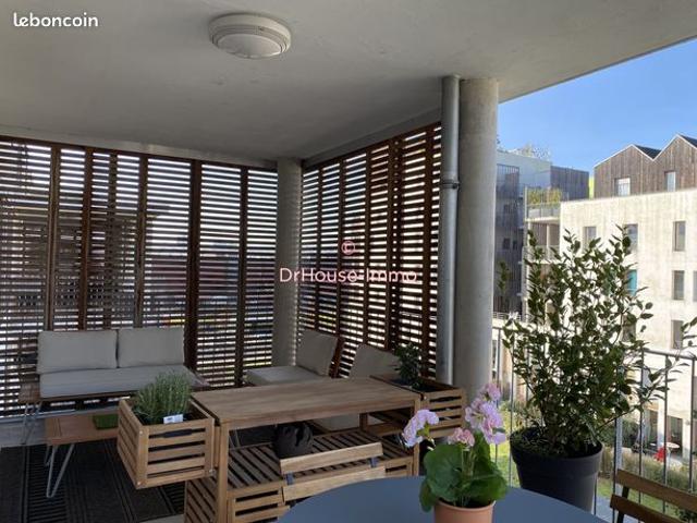 Appartement 3 pièces 58 m²