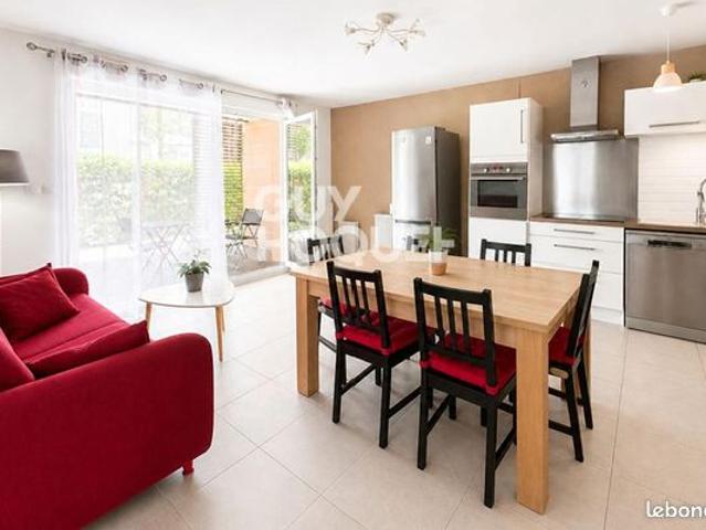 Appartement 3 pièces 58 m²