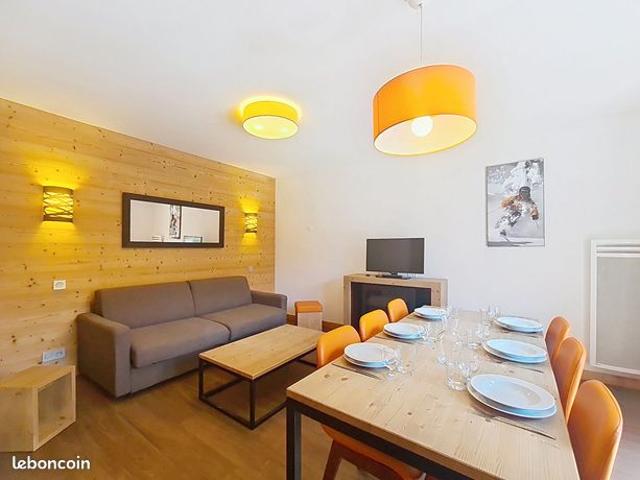 Appartement 3 pièces 58 m²
