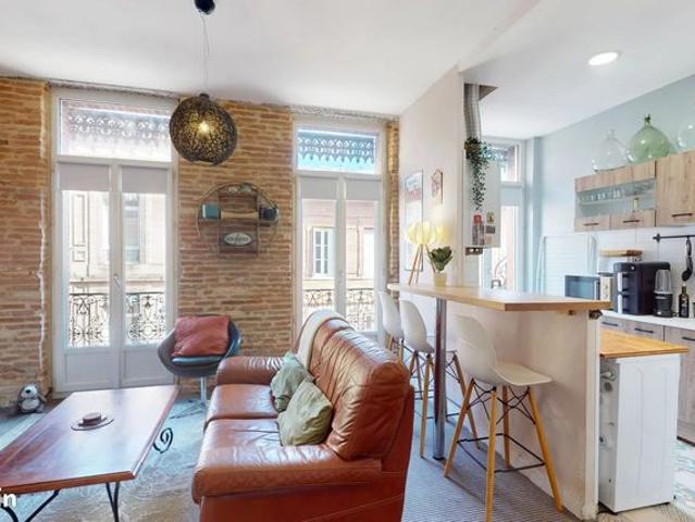 Appartement 3 pièces 58 m²