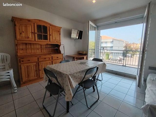 Appartement 3 pièces 58 m²
