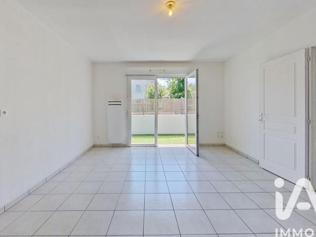 Appartement 3 pièces 58 m²