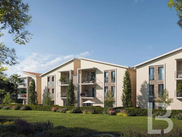 Appartement 3 pièces 58 m²