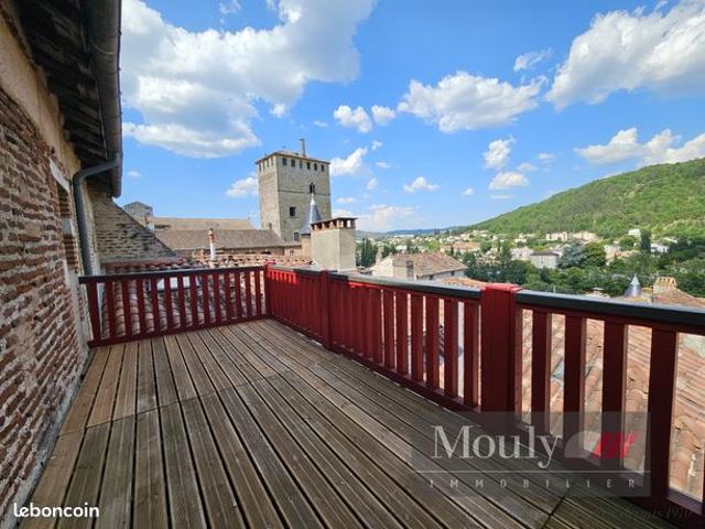 Appartement 3 pièces 58 m²