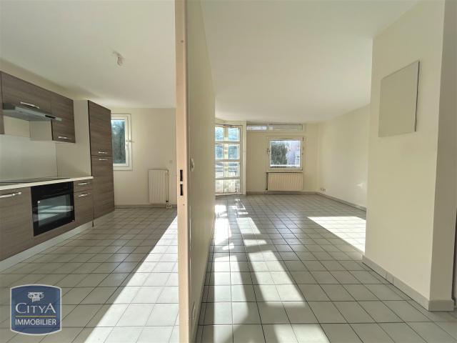 Appartement 3 pièces 58 m²