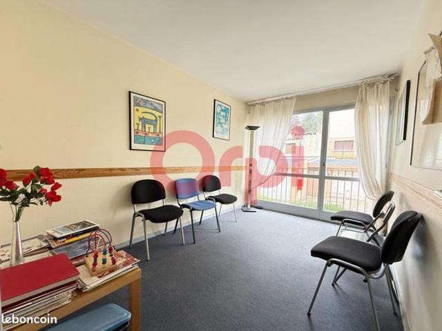 Appartement 3 pièces 58 m²