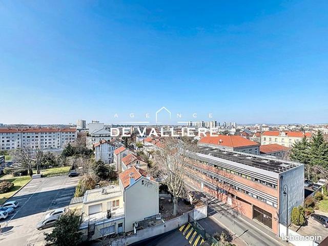 Appartement 3 pièces 58 m²