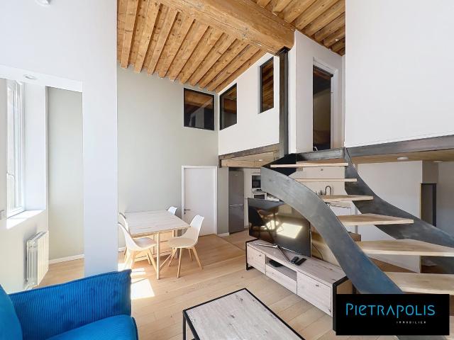 Appartement 3 pièces 58 m²