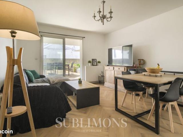Appartement 3 pièces 58 m²