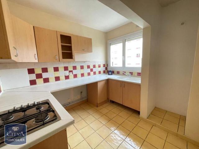 Appartement 3 pièces 58 m²