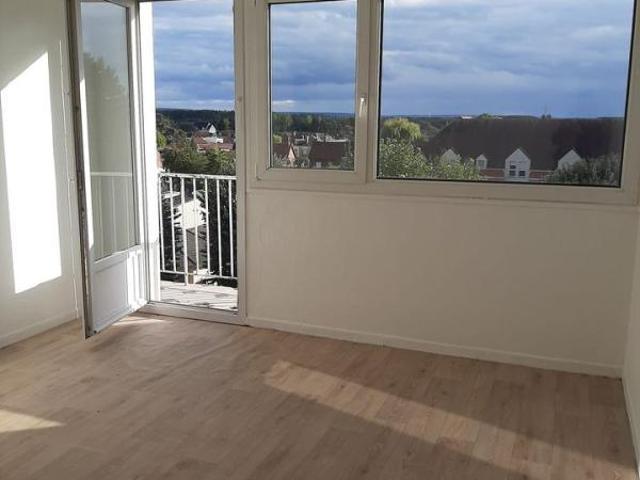 Appartement 3 pièces 58 m²