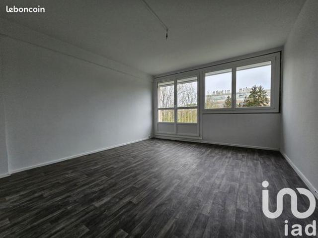 Appartement 3 pièces 58 m²