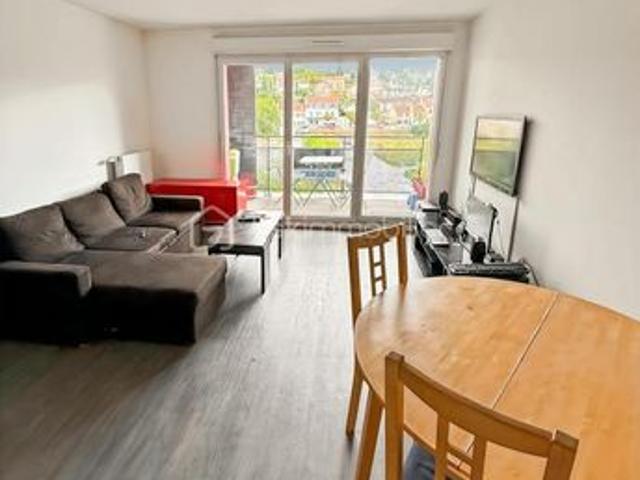 Appartement 3 pièces 58 m²
