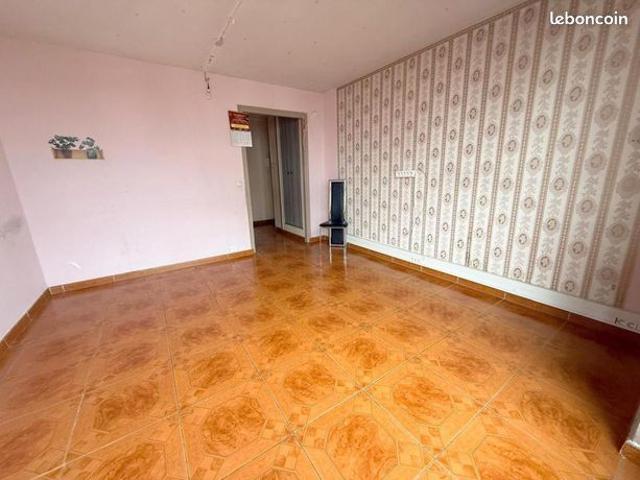 Appartement 3 pièces 58 m²