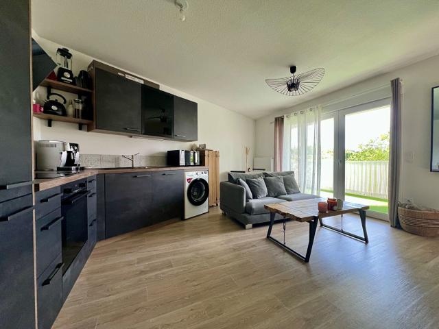 Appartement 3 pièces 58 m²
