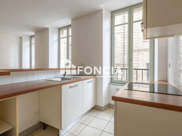 Appartement 3 pièces 58 m²