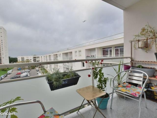 Appartement 3 pièces 58 m²