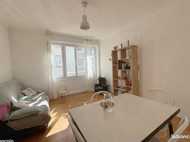 Appartement 3 pièces 58 m²