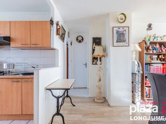 Appartement 3 pièces 58 m²