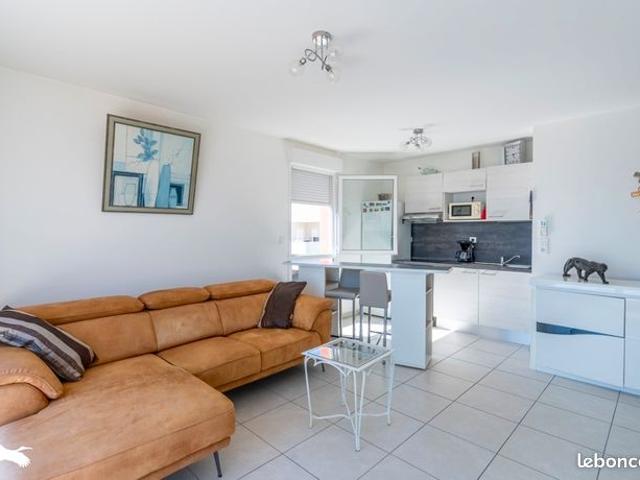 Appartement 3 pièces 58 m²