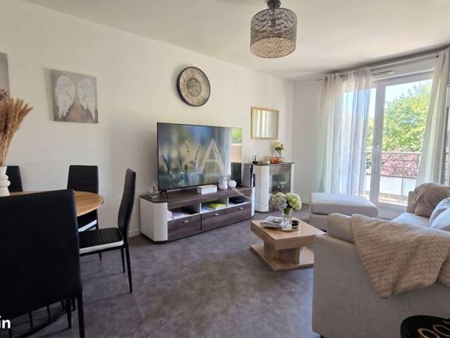 Appartement 3 pièces 58 m²