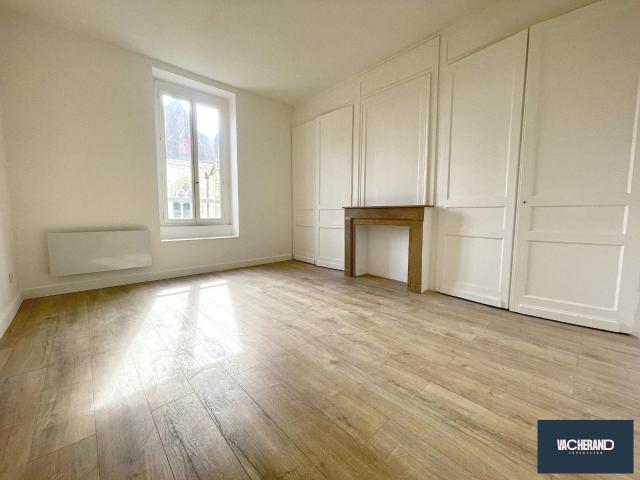 Appartement 3 pièces 58 m²