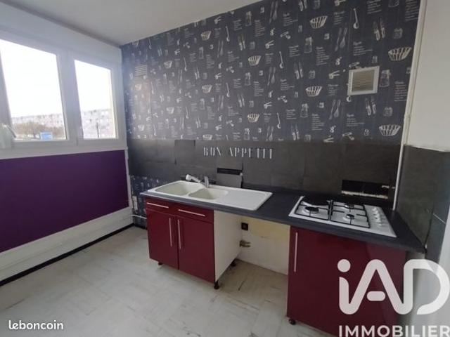 Appartement 3 pièces 58 m²