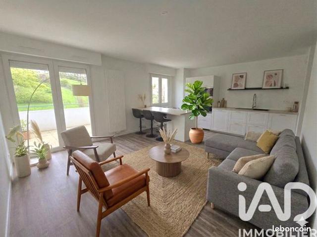 Appartement 3 pièces 58 m²