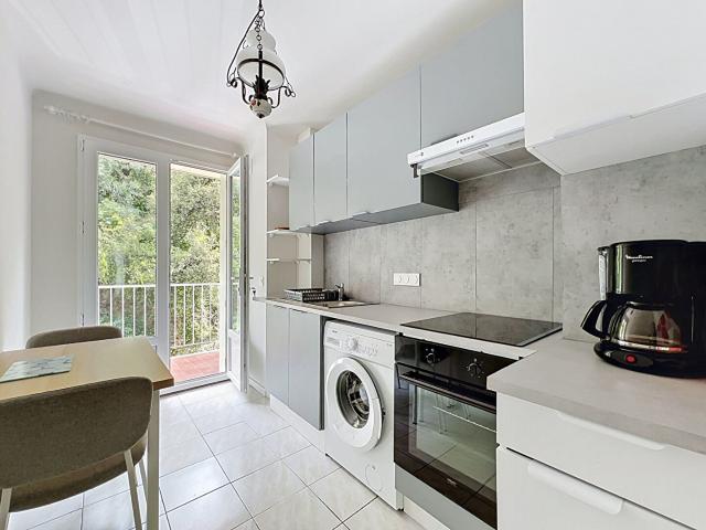 Appartement 3 pièces 58 m²