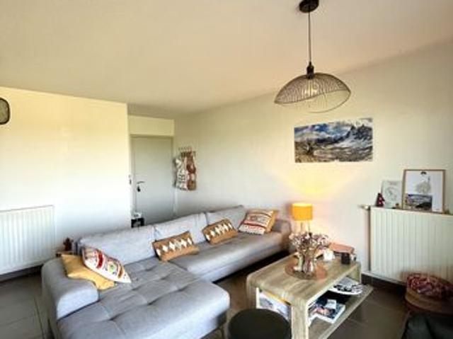 Appartement 3 pièces 58 m²