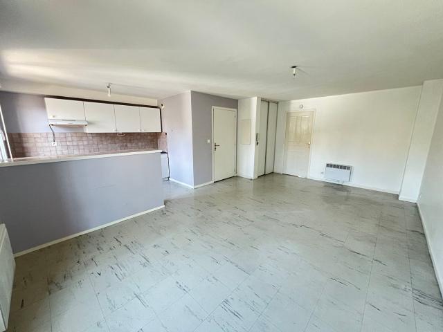 Appartement 3 pièces 58 m²