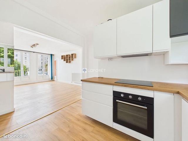 Appartement 3 pièces 58 m²