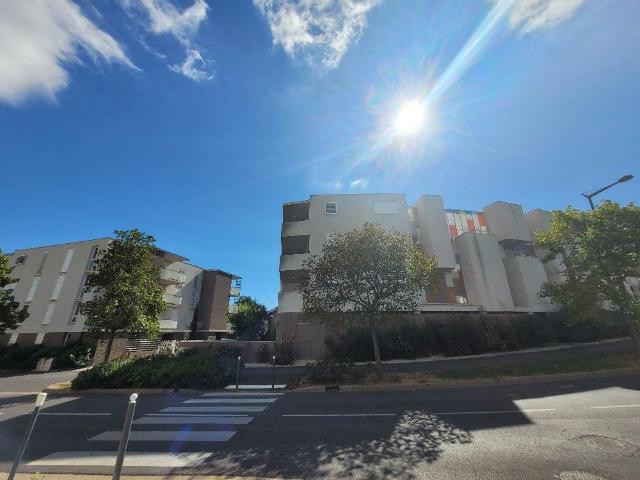 Appartement 3 pièces 58 m²